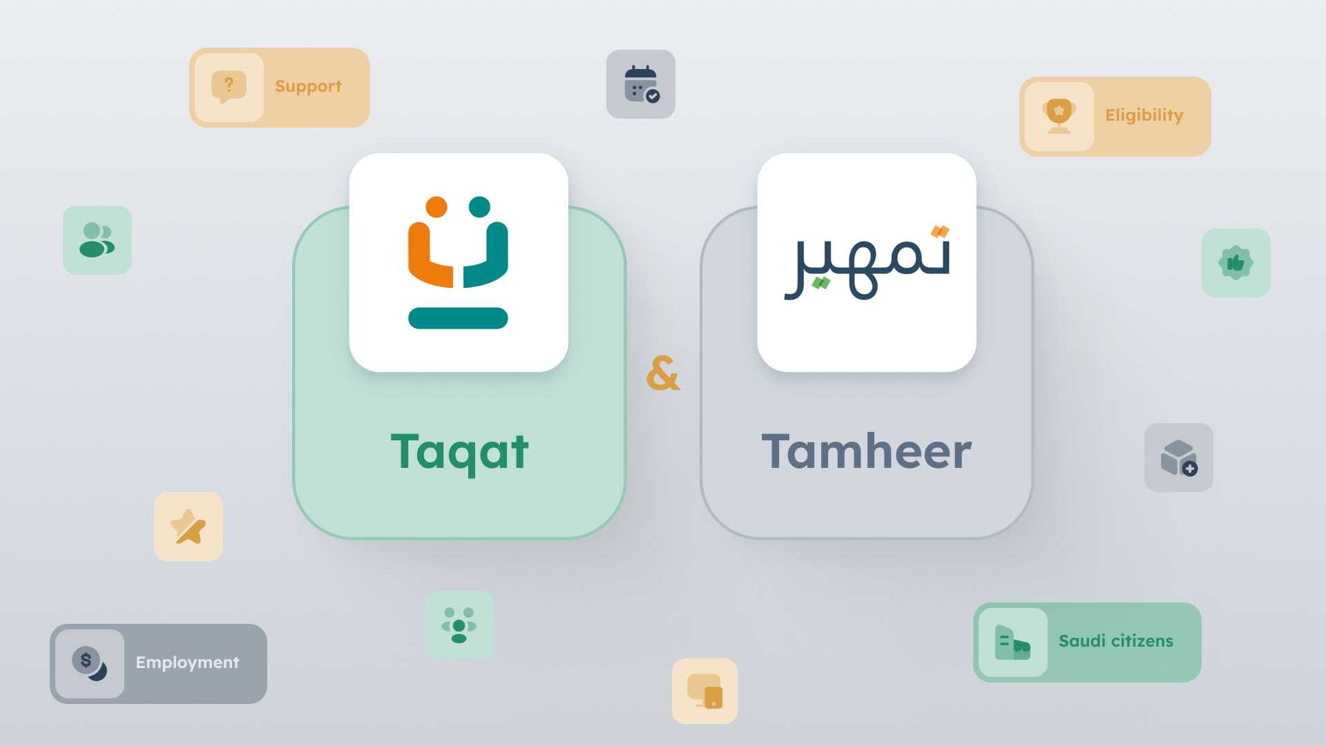 Salary Subsidies for Saudi Nationals: Leveraging Taqat and Tamheer Program